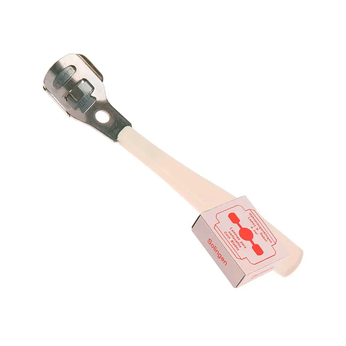 Sibel Corta Callos Mango Plastico