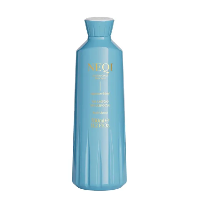Neqi Build Boost Shampoo 330ml
