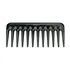 Sibel Delrin 080 Peigne Styler Mp
