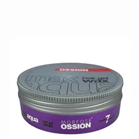 Ossion Aqua Hair Gel Wax 175 ml