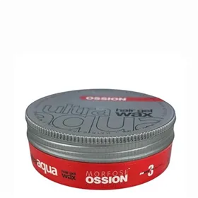 Ossion Aqua Hair Gel Wax 175ml