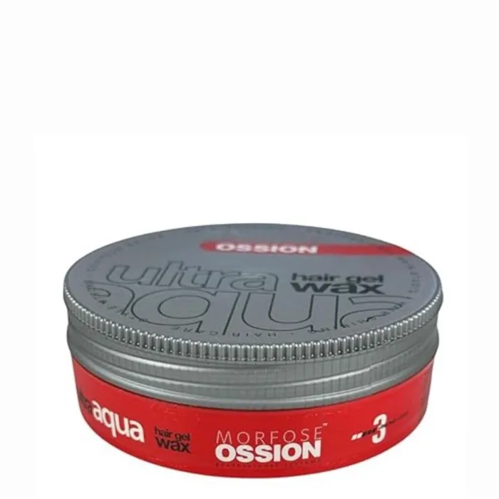 Ossion Aqua Hair Gel Wax 175ml