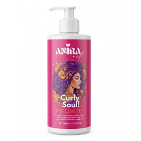 Anira Curls Soul Curl Booster Gel Crème