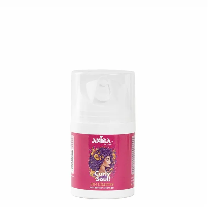 Anira Curls Soul Curl Booster Gel Crème