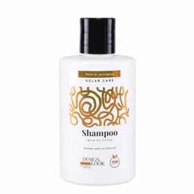 Design Look Champô Solar com Filtro UV 300ml