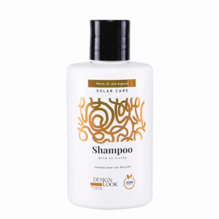 Design Look Champu Solar Con Filtro UV 300ml