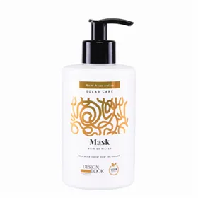 Máscara Solar com Filtro UV Design Look 300ml