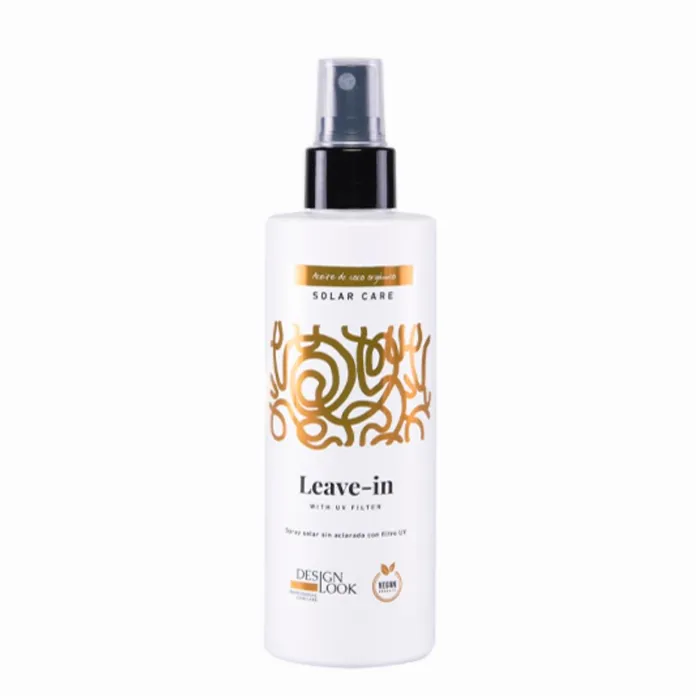 Design Look Spray Solar Con Filtro UV 200ml