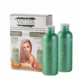 Vegliss Kit Post Alisado Vegano