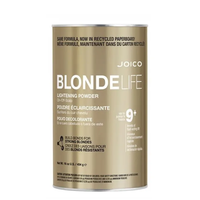 Joico Blonde Life Lightening Powder 9+ 454gr