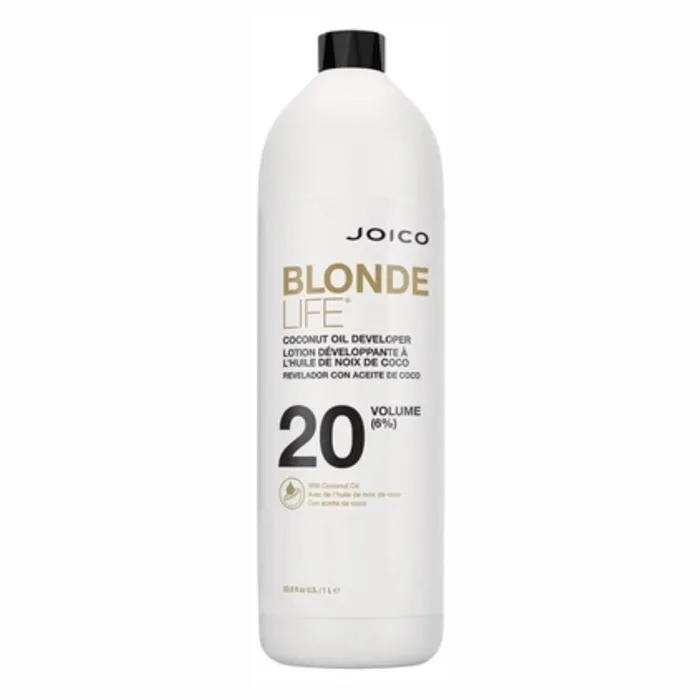 Joico Blonde Life Coconut Oil Developer 1000ml