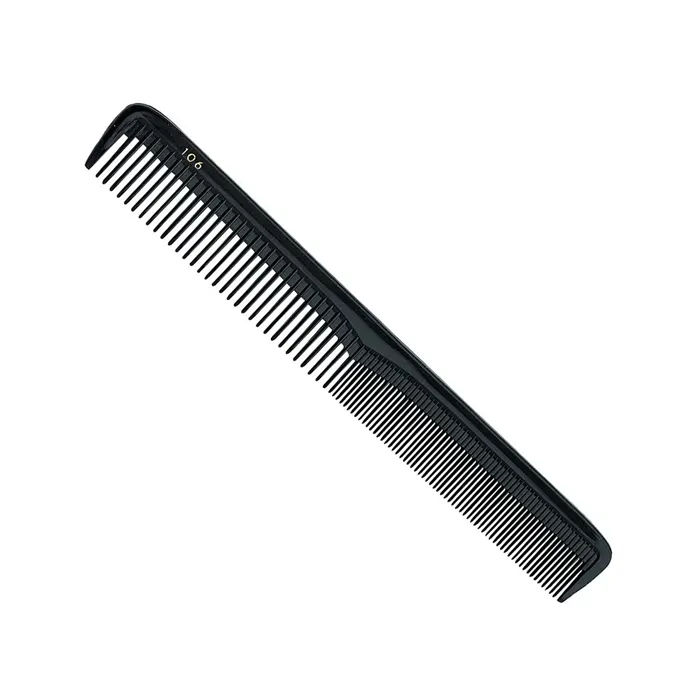 Sibel Delrin 106 Peigne Marqué 17 cm