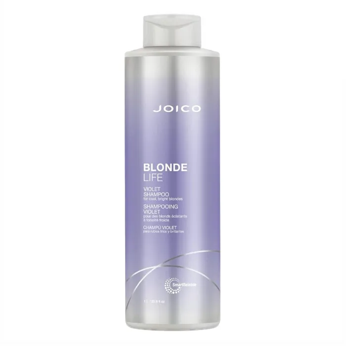Champô Joico Blonde Life Violet