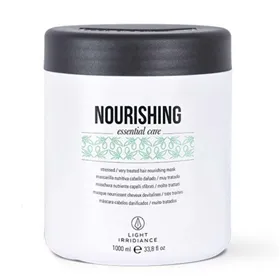 Light Irridiance Nourishing Masque Cheveux Abîmés