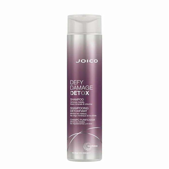Joico Defy Damage Detox Champô