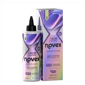 Novex Acid Control Acidificante 240gr