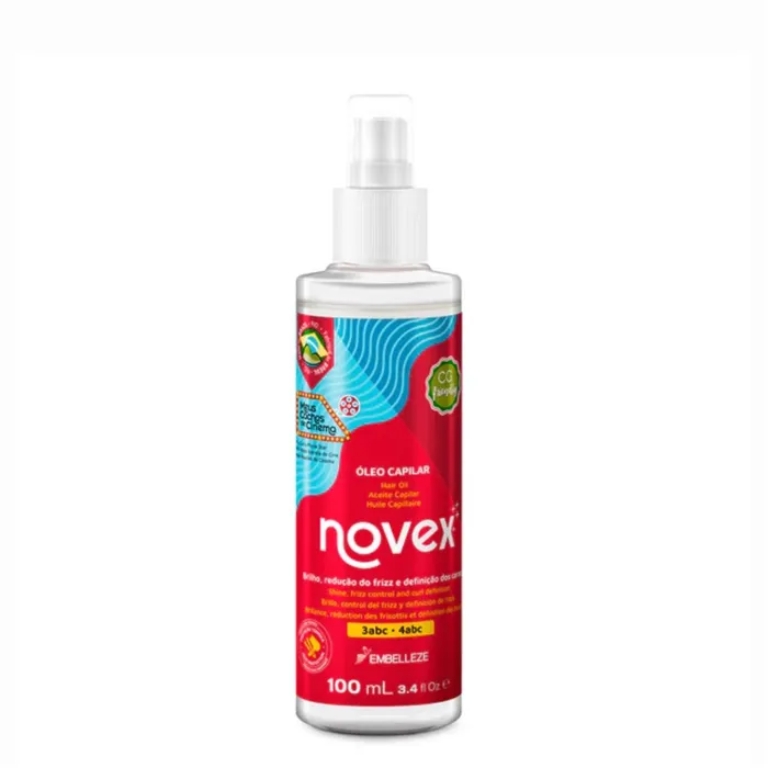Novex My Curls Movie Star Óleo Capilar 100ml