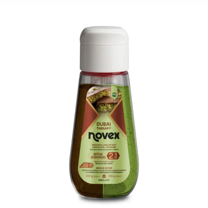 Máscara Dubai Therapy Novex 200g
