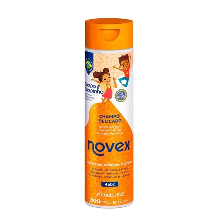 Novex Little Coils Shampoing 300 ml