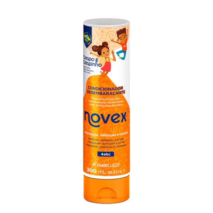 Novex Little Coiles Amaciador 300ml