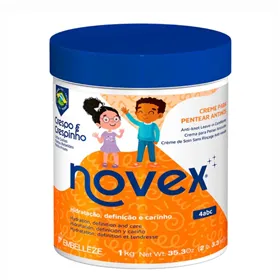 Novex Little Coiles Crema de Pentear 1Kg