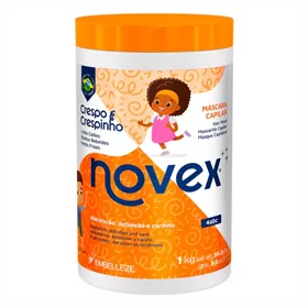 Máscara Little Coiles Novex 1Kg