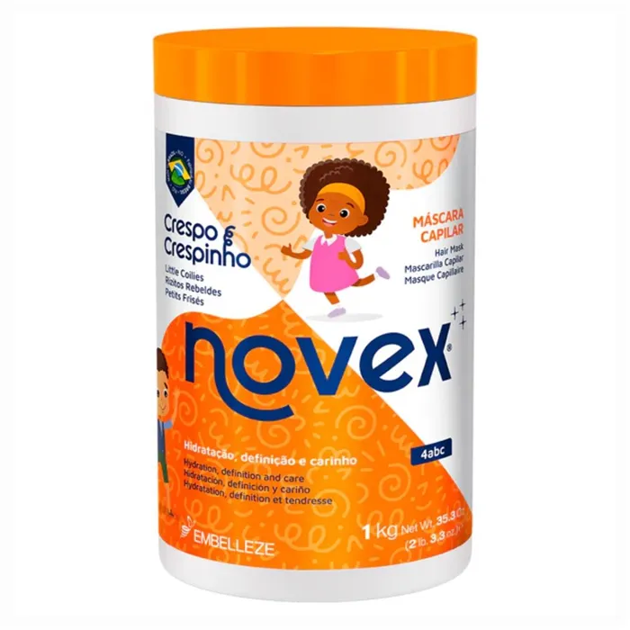 Novex Little Coiles Masque 1 kg