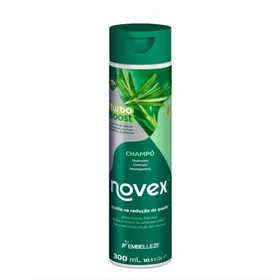 Novex Turbo Boost Champu 300ml