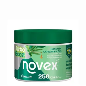 Novex Turbo Boost Mascarilla de Gel 250gr