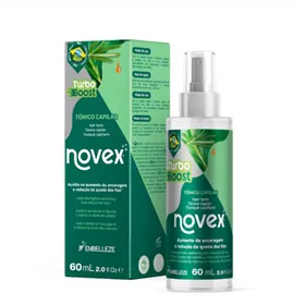 Novex Turbo Boost Tonico 60ml