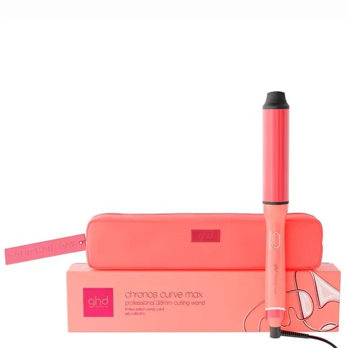Ghd Chronos Curve Rizador Jelly Collection 