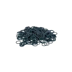 Sibel Goma Elástica Coleta 15mm 500uds Preto