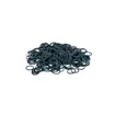 Sibel Goma Elástica Coleta 15mm 500uds Preto