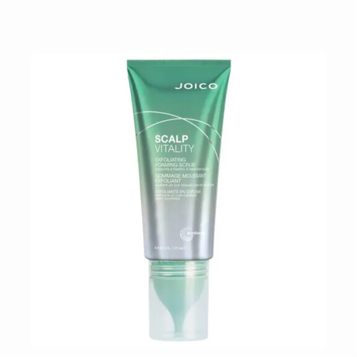 Joico Scalp Vitality Exfoliating Foaming Scrub 177ml