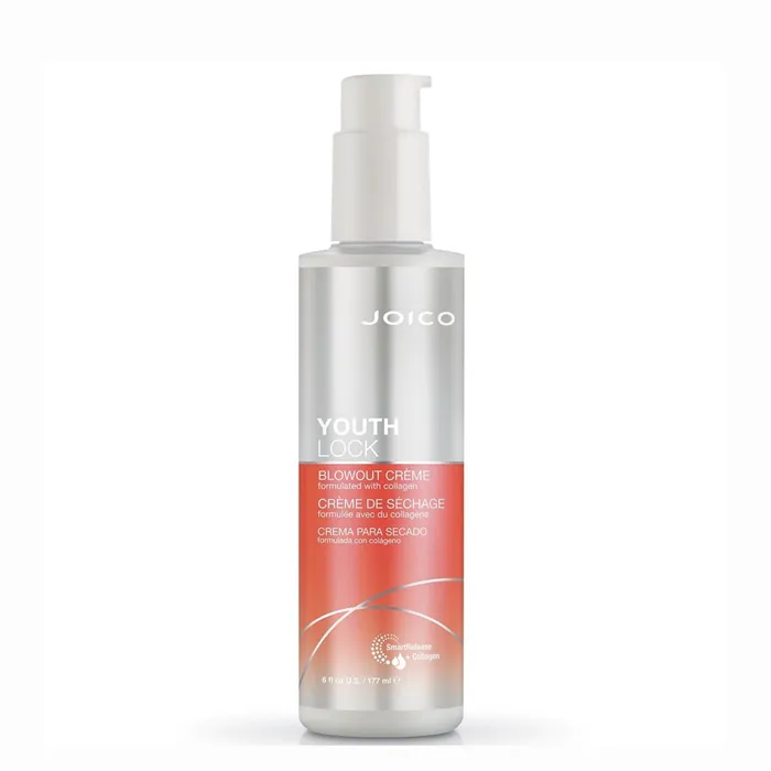Joico Youthlock Anti Frizz Blowout Creme 177ml