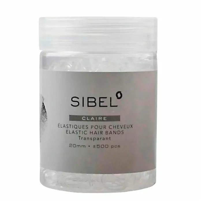 Sibel Gomas Elasticcas Claire 15mm 500uds