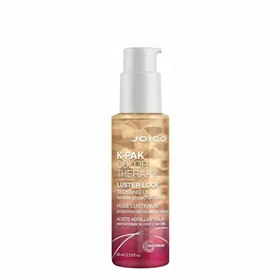 Óleo para Barba Joico K-Pak Luster Lock Glossing Oil 63ml