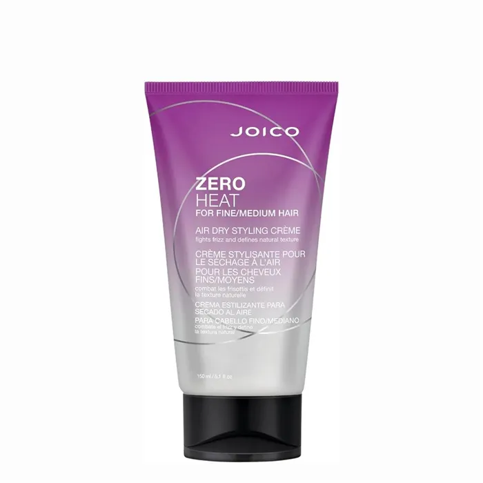 Joico Zero Heat Styling Creme Para Cabelo Fino/Médio 150ml