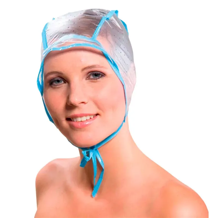 Sibel Bonnet à Mèches Frosting Kit 5uds