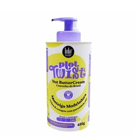 Lola Cosmetics Plot Twist Guava Nut Butter Cream 480g