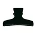 Sibel Grapa Plástico Crocodilo 12uds Preto