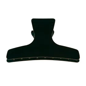 Sibel Grapa Plástico Crocodilo 12uds Preto