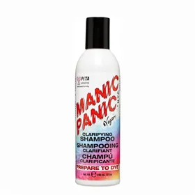 Shampô Manic Panic Prepare To Dye Clarificante 236ml