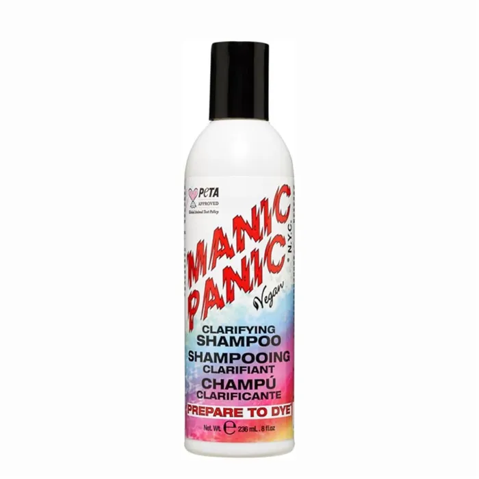 Manic Panic Prepare To Dye Clarifying Shampoo 236ml