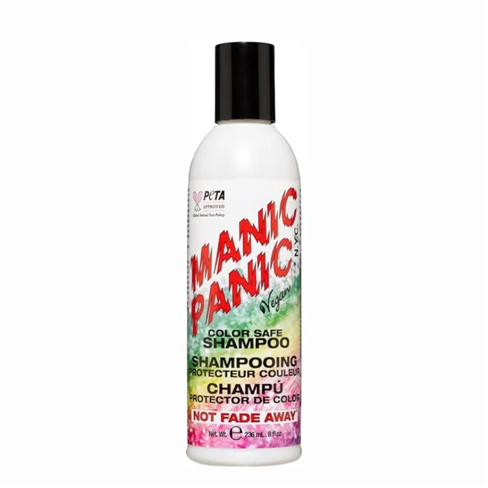 Champô Not Fade Away Color Protecting Manic Panic 236ml