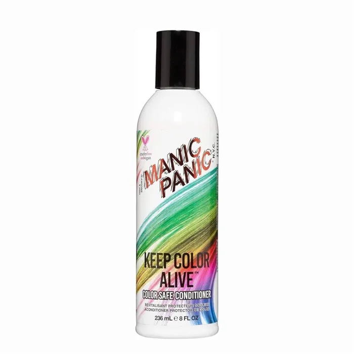 Manic Panic Keep Color Alive Protecting Amaciador 236ml