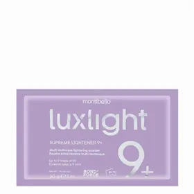 Montibello Luxlight Supreme 9+ Polvo Decolorante