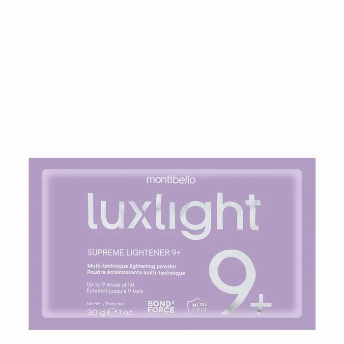 Montibello Luxlight Supreme 9+ Polvo Decolorante