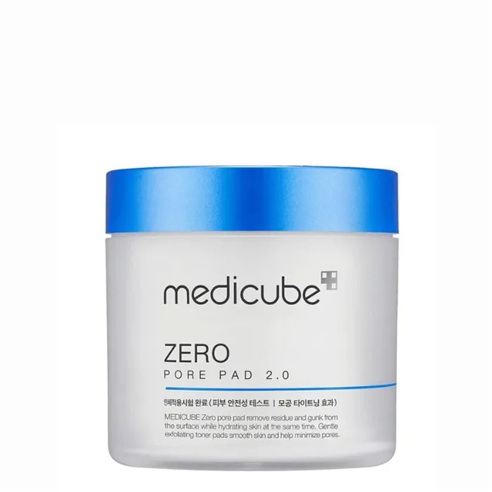 Medicube Zero Pore Pads 2.0 70uds