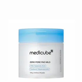 Medicube Zero Pore Pads Mild 70uds